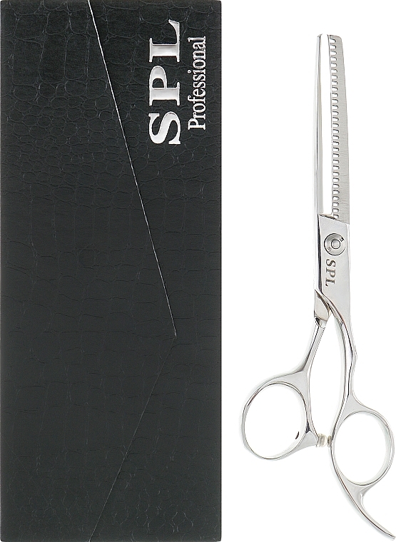 Thinning Scissors, 6.0 - SPL Professional Hairdressing Scissors 90025-30 — photo N1