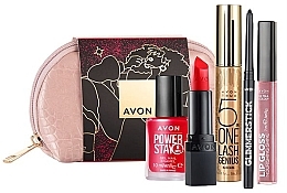 Fragrances, Perfumes, Cosmetics Set, 6 products - Avon