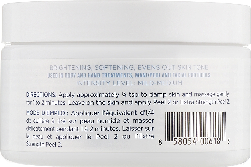 Peeling, step 1 - HydroPeptide Peel 1 — photo N2