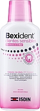 Fragrances, Perfumes, Cosmetics Mouthwash for Sensitive Teeth - Isdin Bexident Sensitive Teeth Mouthwash