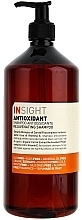 Toning Shampoo - Insight Antioxidant Rejuvenating Shampoo — photo N5