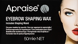 Fragrances, Perfumes, Cosmetics Transparent Brow Styling Wax - Apraise Eyebrow Shaping Wax