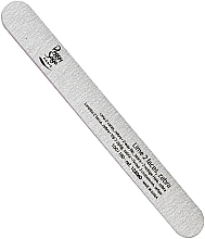 Double-Sided Nail File 100/180, zebra - Peggy Sage 2-way Washable Nail File  — photo N1