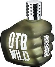 Fragrances, Perfumes, Cosmetics Diesel Only The Brave Wild Diesel - Eau de Toilette (tester without cap)