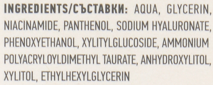 Hyaluronic Acid & Niacinamide Serum - Biotrade Pure Skin — photo N3