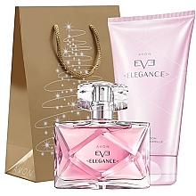 Avon Eve Elegance - Set (edp/50ml + b/lot/150ml) — photo N1