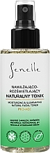 Fragrances, Perfumes, Cosmetics Face Tonic - Senelle Moisturizing And Brightening Natural Face Tonic