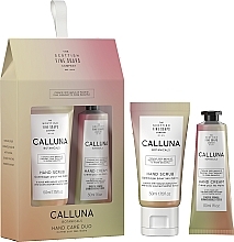Fragrances, Perfumes, Cosmetics Set - Scottish Fine Soaps Calluna Botanicals Hand Care Duo (scr/50ml + h/cr/30ml)