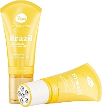 Fragrances, Perfumes, Cosmetics Modeling Anti-Cellulite Body Cream - 7 Days My Beauty Week Brazil