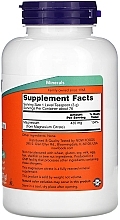 Minerals Magnesium Citrate, powder - Now Foods Magnesium Citrate Pure Powder — photo N2