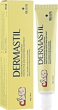 Protective Soothing Diaper Ointment - Rilastil Dermastil Pediatric Protective And Soothing Ointment — photo N3