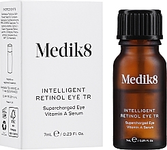 Fragrances, Perfumes, Cosmetics Night Retinol Eye Serum - Medik8 Intelligent Retinol Eye TR™