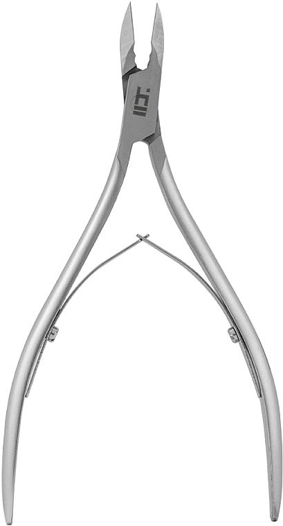 Y-line 2 pProfessional Cuticle Nippers, L-129 mm, 12 mm blades - Head The Beauty Tools NY-2-12 — photo N1