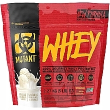 Vanilla Ice-Cream Protein - Mutant Whey Vanilla Ice Cream — photo N1