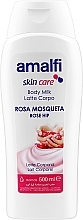 Fragrances, Perfumes, Cosmetics Rosehip Body Milk - Amalfi Body Milk