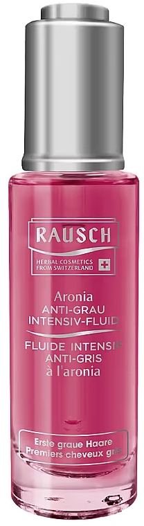 Anti Grey Hair Serum - Rausch Fluide Intensif Anti-Gris — photo N1