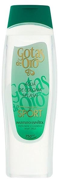 Instituto Espanol Gotas de Oro Sport - Cologne — photo N1