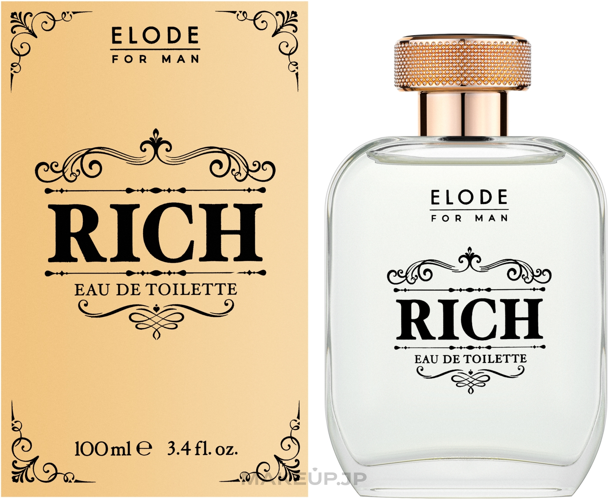 Elode Rich - Eau de Toilette — photo 100 ml