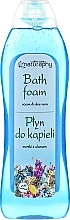 Fragrances, Perfumes, Cosmetics Bubble Bath "Marine" - Naturaphy Bath Foam