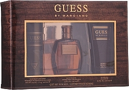 Fragrances, Perfumes, Cosmetics Guess by Marciano - Set (edt/100ml + sh/gel/200ml + deo/226ml)