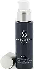 Moisturizer - Cosmedix Elite X-Age Moisturizer — photo N3