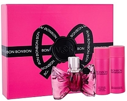 Fragrances, Perfumes, Cosmetics Viktor & Rolf Bonbon - Set (edp/30ml + sh/gel/50ml + b/lot/50ml)