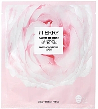 Fragrances, Perfumes, Cosmetics Moisturising Facial Mask - By Terry Baume De Rose Hydrating Sheet Mask