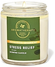 Fragrances, Perfumes, Cosmetics Bath & Body Works Eucalyptus Spearmint Candle - Scented Candle