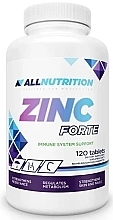 Zinc Forte Dietary Supplement - Allnutrition Zinc Forte — photo N1
