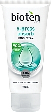 Fragrances, Perfumes, Cosmetics Hand Cream - Bioten Xpress Absorb Hand Cream