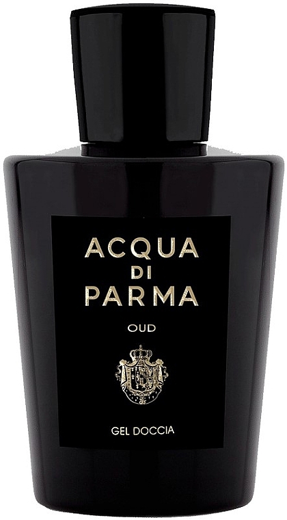 Acqua di Parma Oud Eau - Shower Gel — photo N1