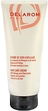 Fragrances, Perfumes, Cosmetics Hair Cream - Delarom Hair Care Cream