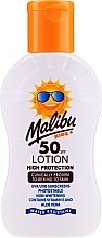 Sunscreen Waterproof Kids Lotion - Malibu Sun Kids Lotion SPF50  — photo N3