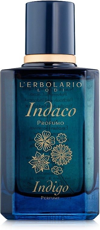 L'Erbolario Indaco Profumo - Eau de Parfum — photo N1