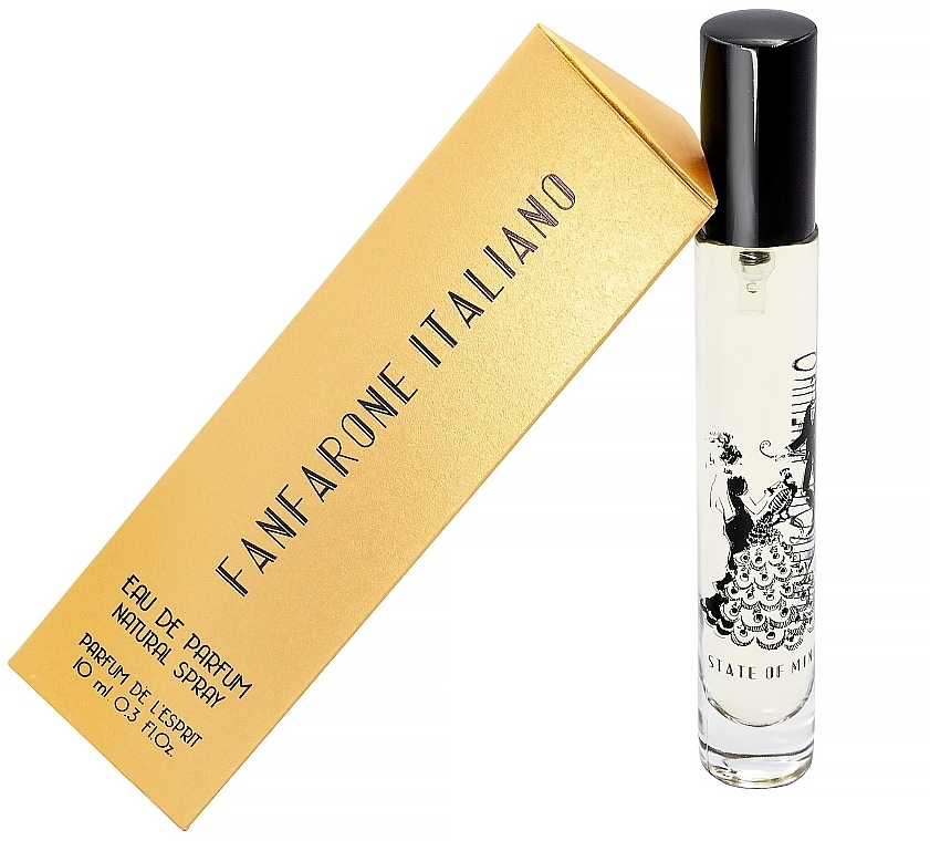 State Of Mind Fanfarone Italiano - Eau de Parfum (mini) — photo N2