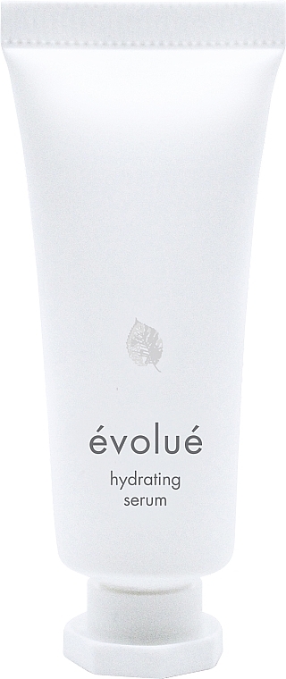 GIFT Moisturizing Face Serum - Evolue Hydrating Serum (mini size) — photo N1