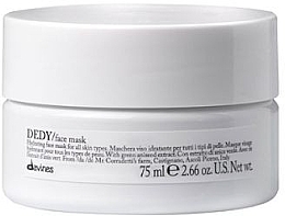 Face Mask - Davines Dedy Face Mask — photo N2