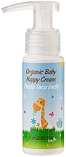 Fragrances, Perfumes, Cosmetics Organic Diaper Cream - Azeta Bio Organic Baby Nappy Cream