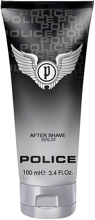 Aftershave Balm - Police Original — photo N1
