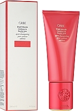 Blonde Hair Conditioner - Oribe Bright Blonde Conditioner For Beautiful Color — photo N1
