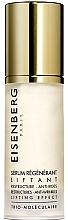 Fragrances, Perfumes, Cosmetics Face and Eye Serum - Jose Eisenberg Trio Moleculaire Lifting Regenerating Serum