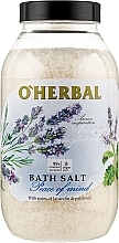 Fragrances, Perfumes, Cosmetics Peace of Mind Bath Salt - O'Herbal Aroma Inspiration Bath Salt
