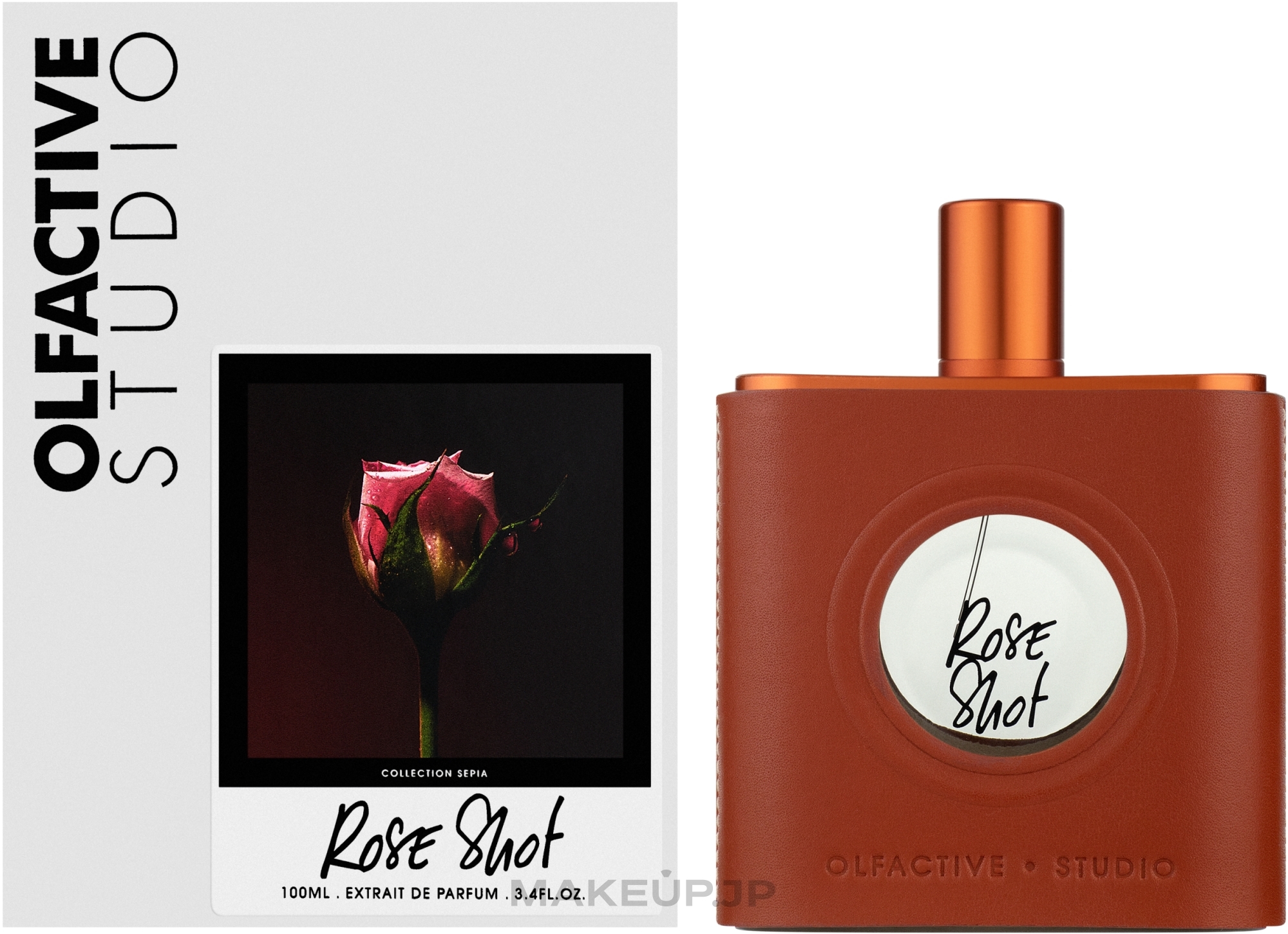 Olfactive Studio Rose Shot - Parfum — photo 100 ml