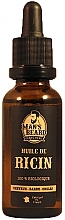 Fragrances, Perfumes, Cosmetics Castor Oil - Man’s Beard Huile De Ricin