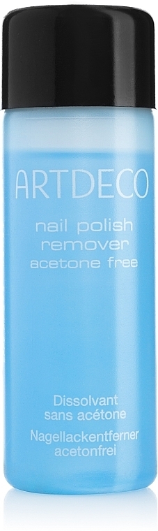 Nail Polish Remover - Artdeco Nail Polish remover — photo N2