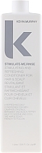 Fragrances, Perfumes, Cosmetics Stimulating and Refreshing Hair Conditioner - Kevin.Murphy Stimulate-Me.Rinse Stimulating and Refreshing Conditioner