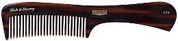 Fragrances, Perfumes, Cosmetics Hair Styling Comb - Uppercut Deluxe CT9 Tortoise Styling Comb