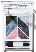 Fragrances, Perfumes, Cosmetics Eyeshadow Palette - Avon Trend Palete Intergalactic Astro Look