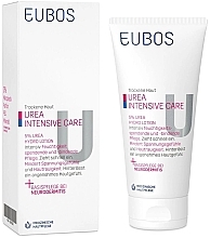 Fragrances, Perfumes, Cosmetics 5% Urea Body Lotion - Eubos Med Urea Intensive Care 5% Urea Hydro Lotion