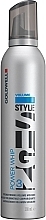 Strong Hold Volume Mousse - Goldwell Stylesign Volume Power Whip — photo N4